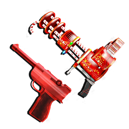 Red Luger Set [MM2] Fast delivery Other 🎯 / Godly 🎮️ MM2#242 0